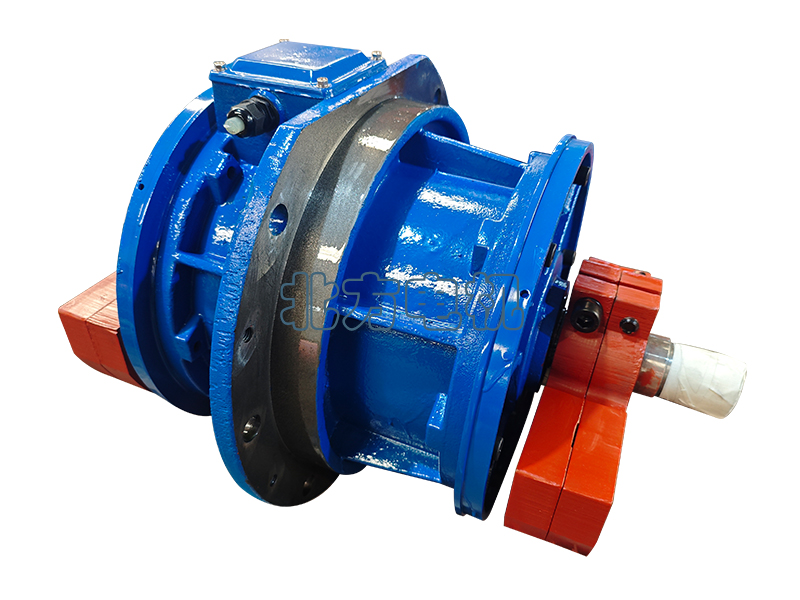 VBCB系列側(cè)板法蘭式振動(dòng)電機(jī)