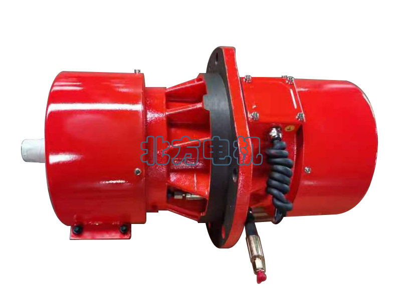VBCB系列側(cè)板法蘭式振動(dòng)電機(jī)
